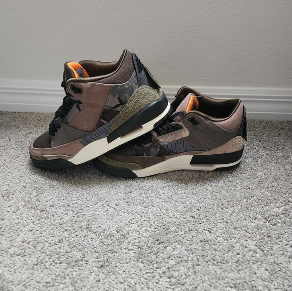 Jordan 3 patchwork - Picture 5 of 6